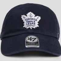 Кепка 47 Brand CLEAN UP NHL Toronto Maple Leafs H - RGW18GWS - NYB