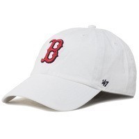Кепка 47 Brand CLEAN UP RED SOX B - RGW02GWS - WH