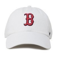Фото Кепка 47 Brand CLEAN UP RED SOX B - RGW02GWS - WH