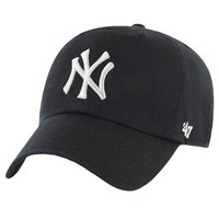 Фото Кепка 47 Brand CLEAN UP NY YANKEES B - RGW17GWS - BKD