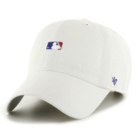 Кепка 47 Brand біла MLB - BSRNR01GWS - WH