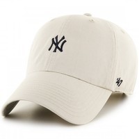 Кепка 47 Brand New York Yankees Base Runner natural B-BSRNR17GWS-NT