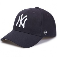 Кепка Mvp 47 Brand Mlb New York Yankees navy B-MVP17WBV-NYB
