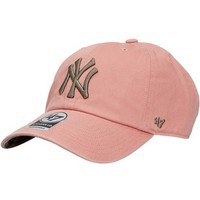 Кепка 47 Brand Mlb New York Yankees Ballpark рожева BPCAM17GWS-AK