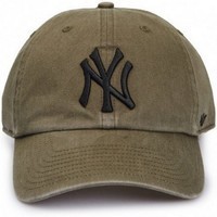 Фото Кепка 47 Brand Mlb New York Yankees Ballpark оливкова BPCAM17GWS-SWA