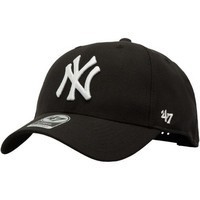 Фото Кепка Mvp 47 Brand Mlb New York Yankees чорна MVPSP17WBP-BK