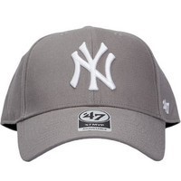 Фото Кепка Mvp 47 Brand Mlb New York Yankees сіра MVPSP17WBP-DY