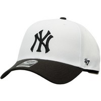 Кепка Mvp 47 Brand Mlb New York Yankees Sure Shot білий/чорний SUMTT17WBP-WH