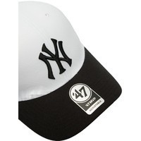 Кепка Mvp 47 Brand Mlb New York Yankees Sure Shot білий/чорний SUMTT17WBP-WH