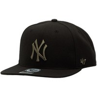 Кепка Snapback 47 Brand New York Yankees Ballpark Camo чорна BCAMO17WBP-BK