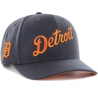Фото Кепка (тракер) 47 Brand Dp Detroit Tigers темно-синя B-REPSP09WBP-NY