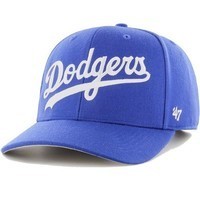 Фото Кепка (тракер) 47 Brand Dp Angeles Dodgers синя B-REPSP12WBP-RY