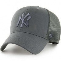 Кепка (тракер) 47 Brand Mlb New York Yankees Branson сіра BRANS17CTP-CCC